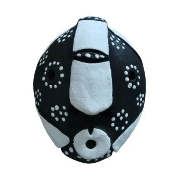 Mas que passeport Africain Akan -LA CASE DENOUDET