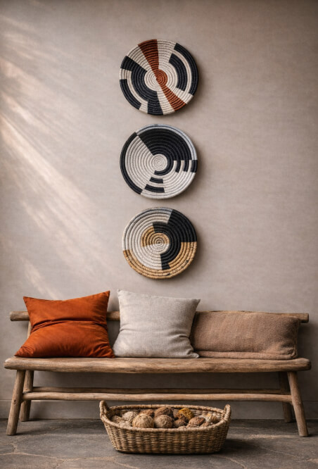 deco panier agaseke lacasedenoudet