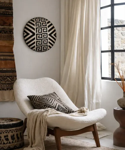 Déco Masque Africain - LA CASE DE NOUDET