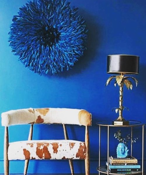 Juju hat Bleu authentique